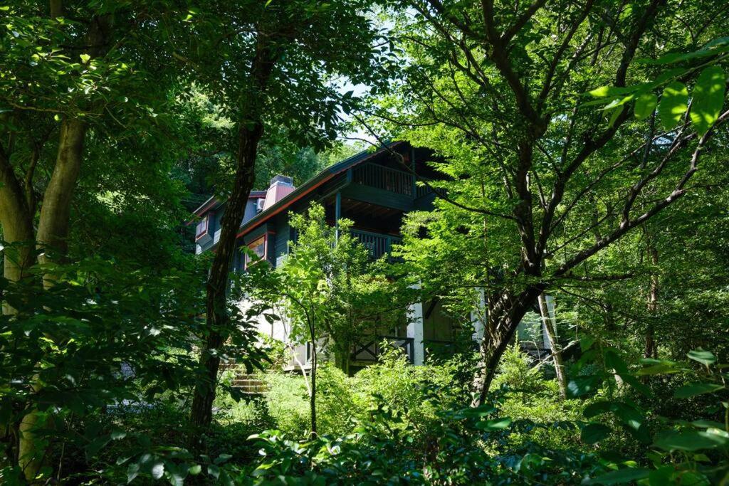 Yuki-No Hana Sansou Takashima Exterior photo