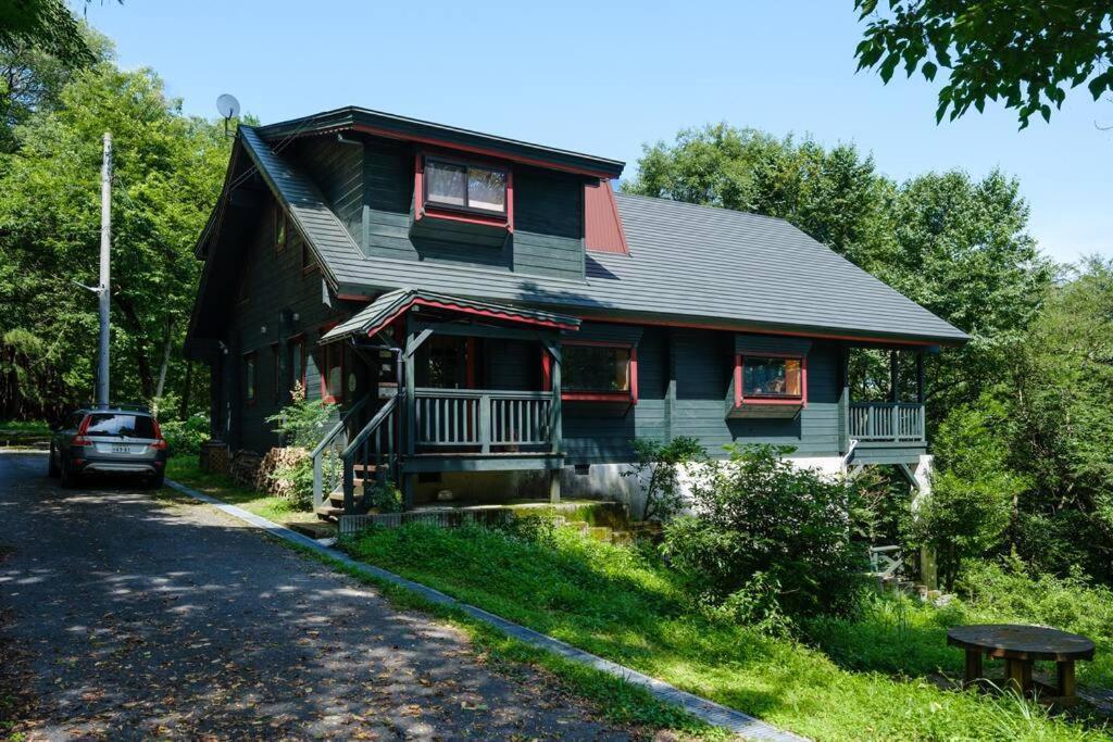Yuki-No Hana Sansou Takashima Exterior photo